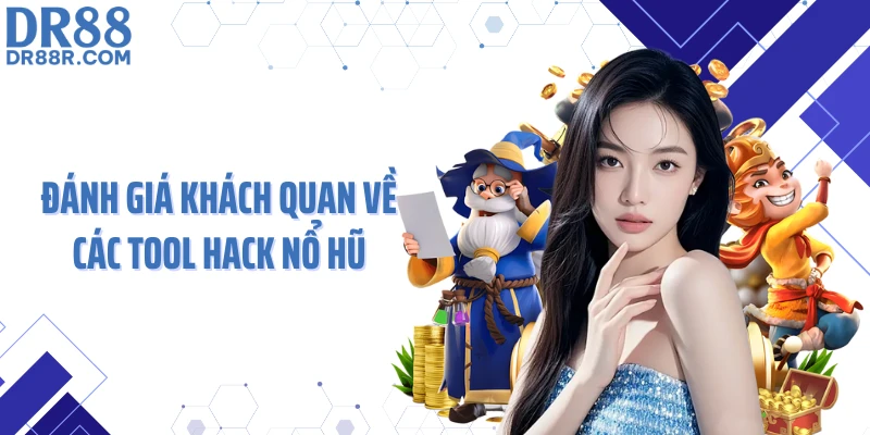 Đánh giá khách quan về các tool hack nổ hũ